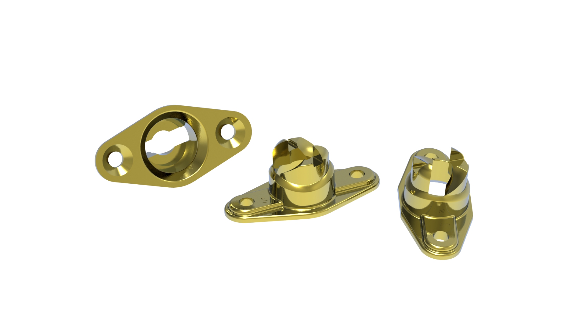 Aircraft Panel Fasteners / CLoc® STAINLESS & Skytanium® (Camloc